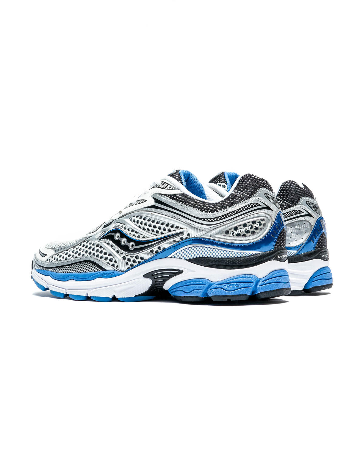 Saucony Progrid Omni 9 Royal silver royal S70739-4 - Image 13