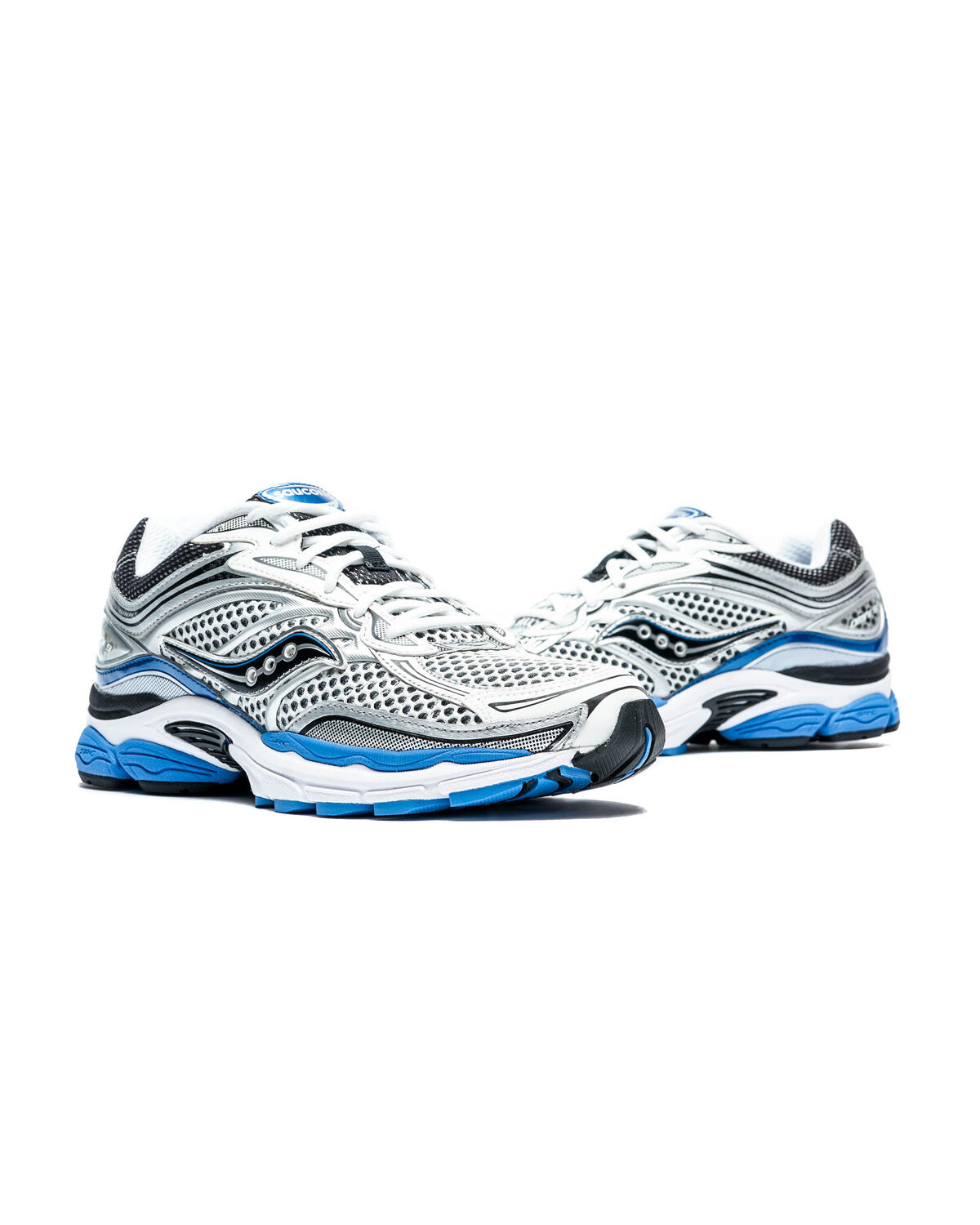 Saucony Progrid Omni 9 Royal silver royal S70739-4 - Image 14