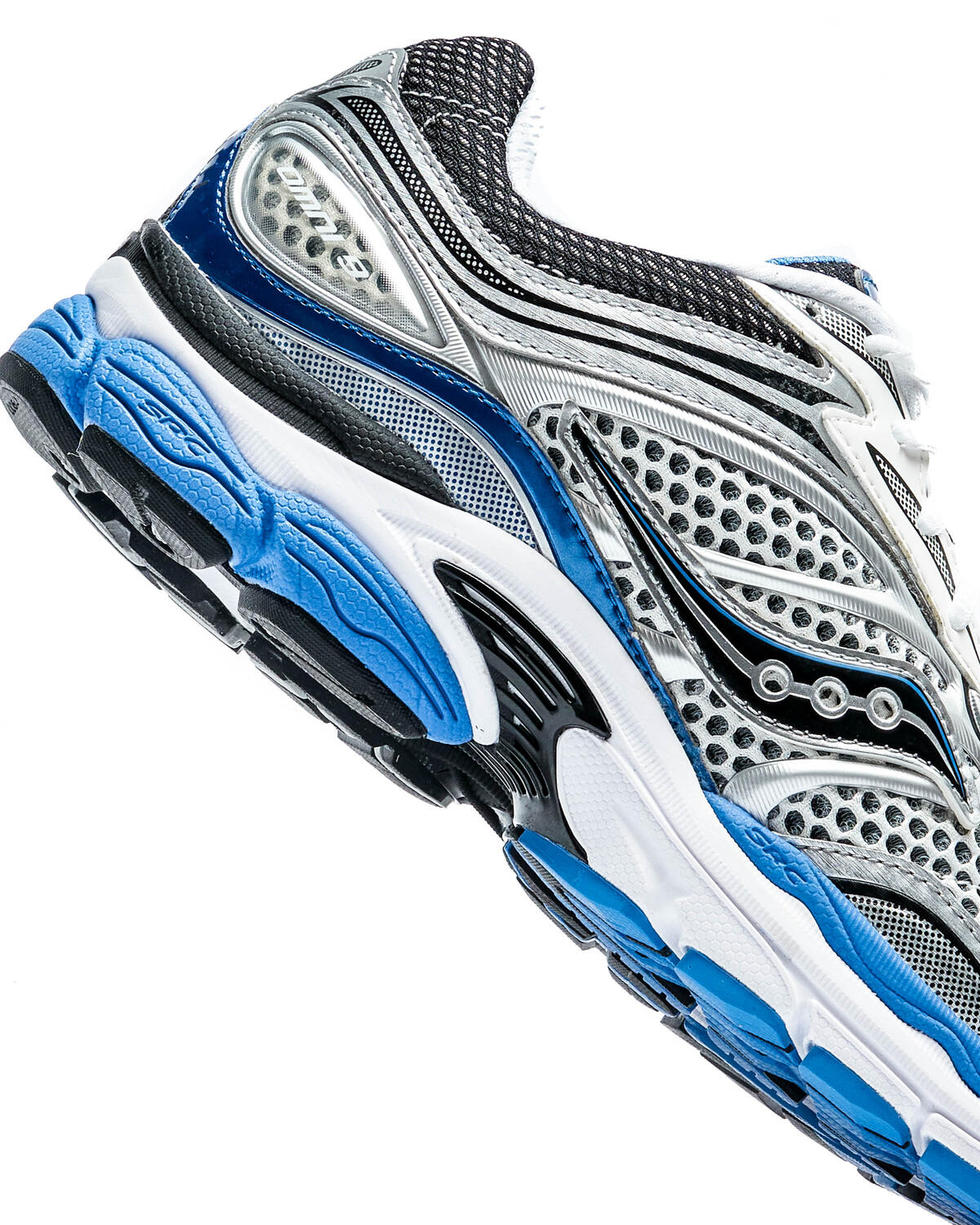 Saucony Progrid Omni 9 Royal silver royal S70739-4 - Image 16