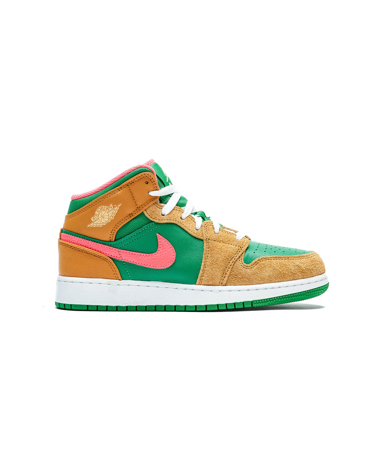 Air Jordan 1 MID SE (GS) - Image 2