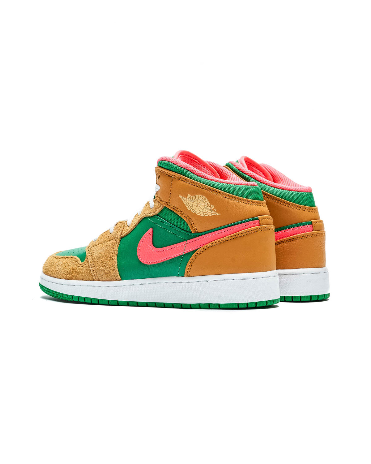 Air Jordan 1 MID SE (GS) - Image 4