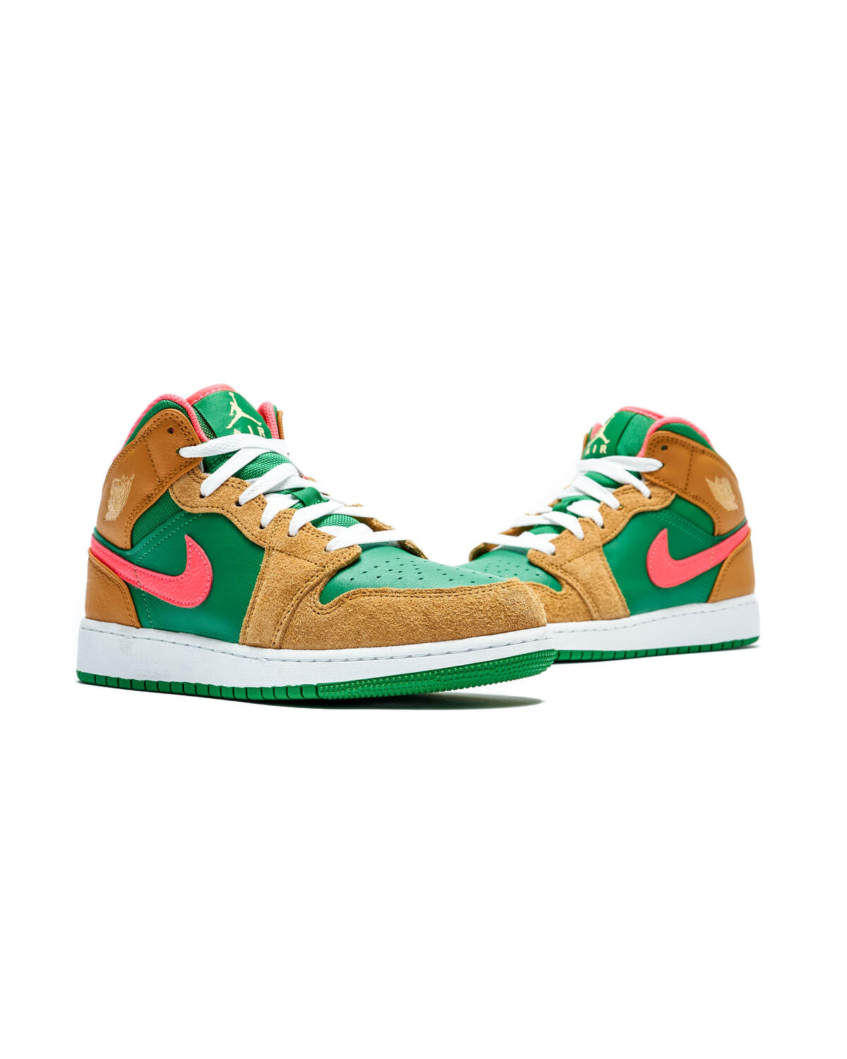 Air Jordan 1 MID SE (GS) - Image 5