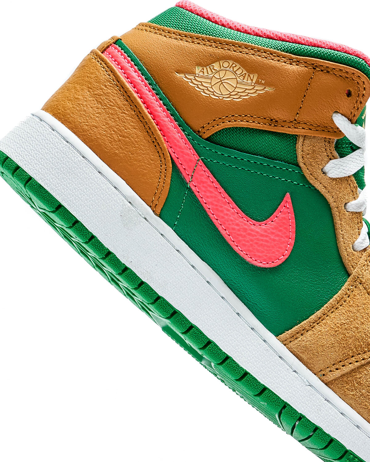 Air Jordan 1 MID SE (GS) - Image 7