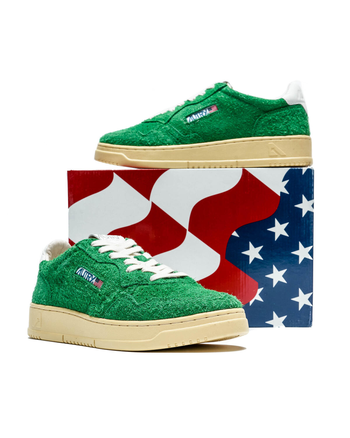 Autry Medalist W Golf Green (Women's) - Image 9