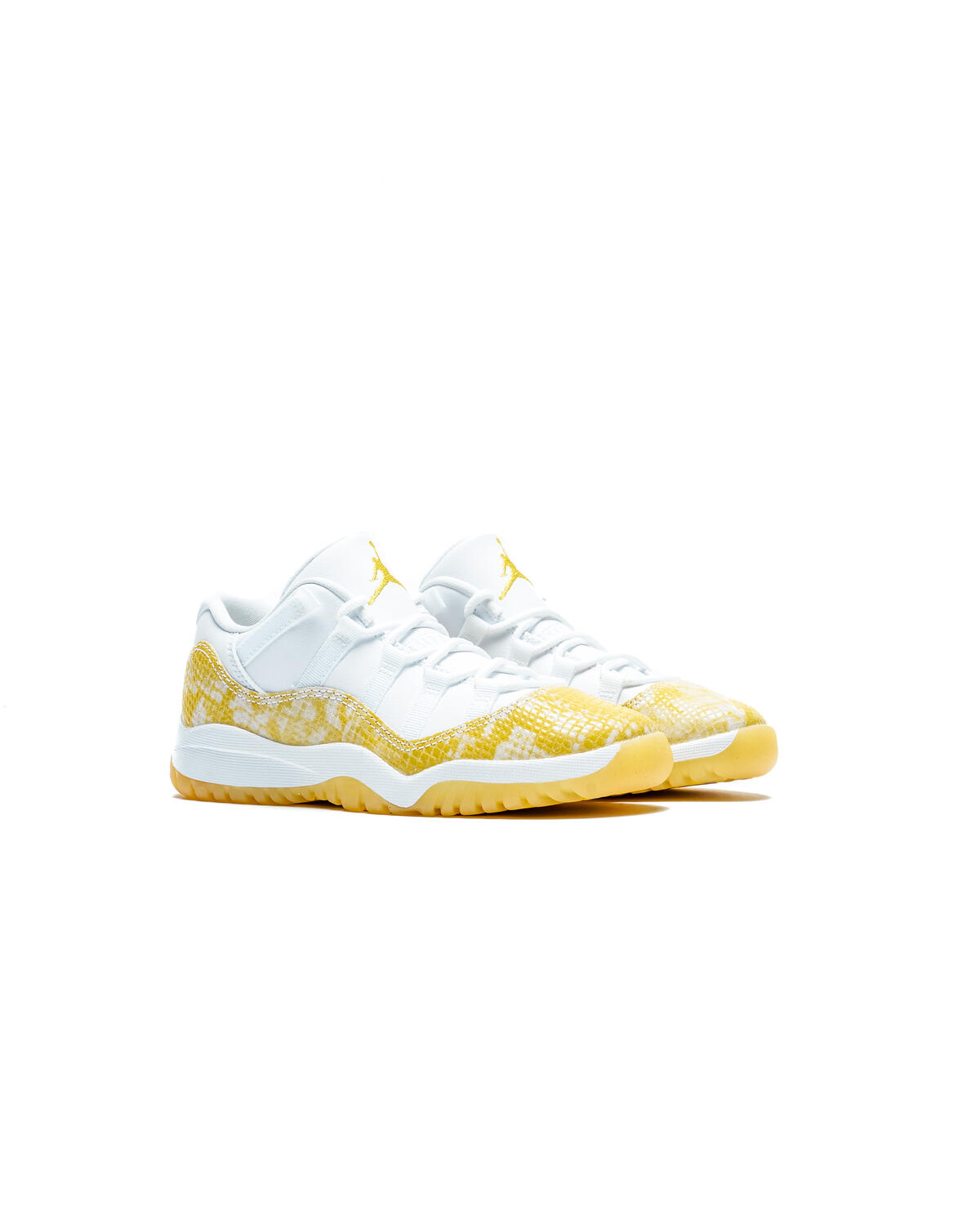 Air Jordan 11 Retro Low 'Yellow Snakeskin' (PS) - Image 13