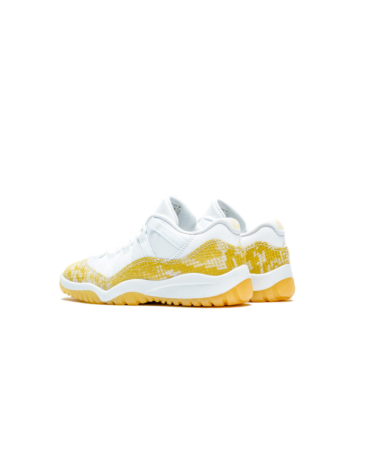 Air Jordan 11 Retro Low 'Yellow Snakeskin' (PS) - Image 14