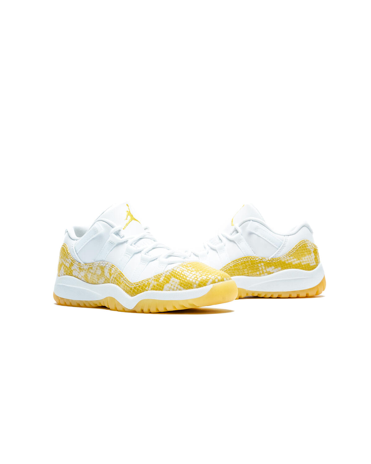 Air Jordan 11 Retro Low 'Yellow Snakeskin' (PS) - Image 15