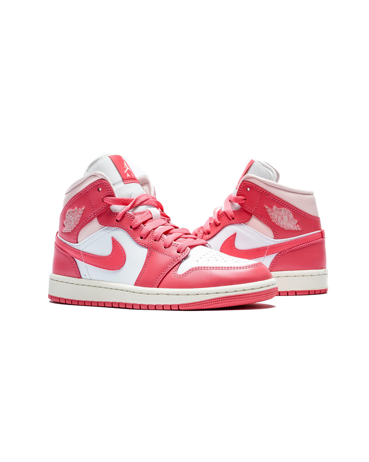 Air Jordan 1 Mid 'Strawberries and Cream' (Women's) - Image 19