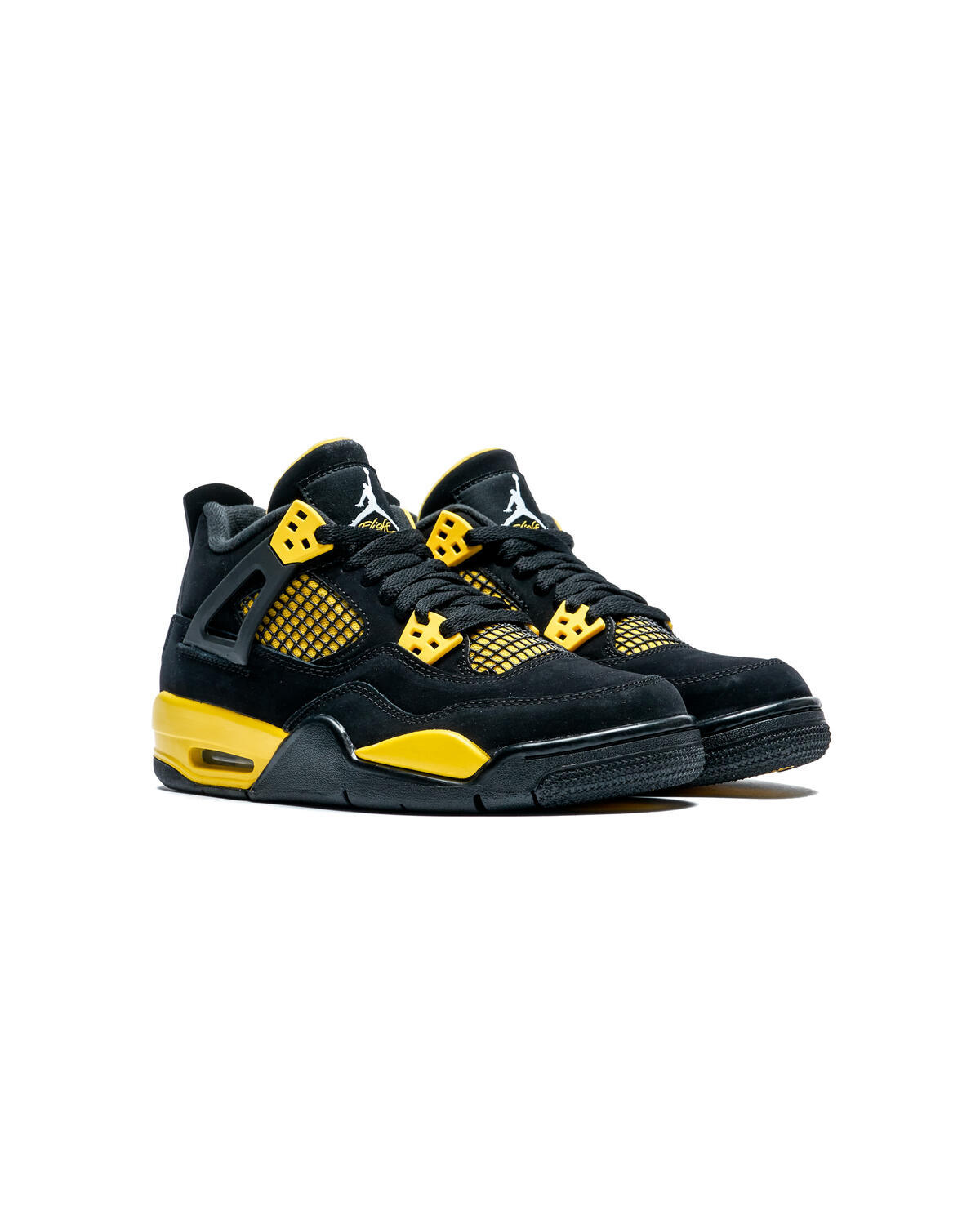 Air Jordan 4 Retro 'Thunder' (GS) - Image 3