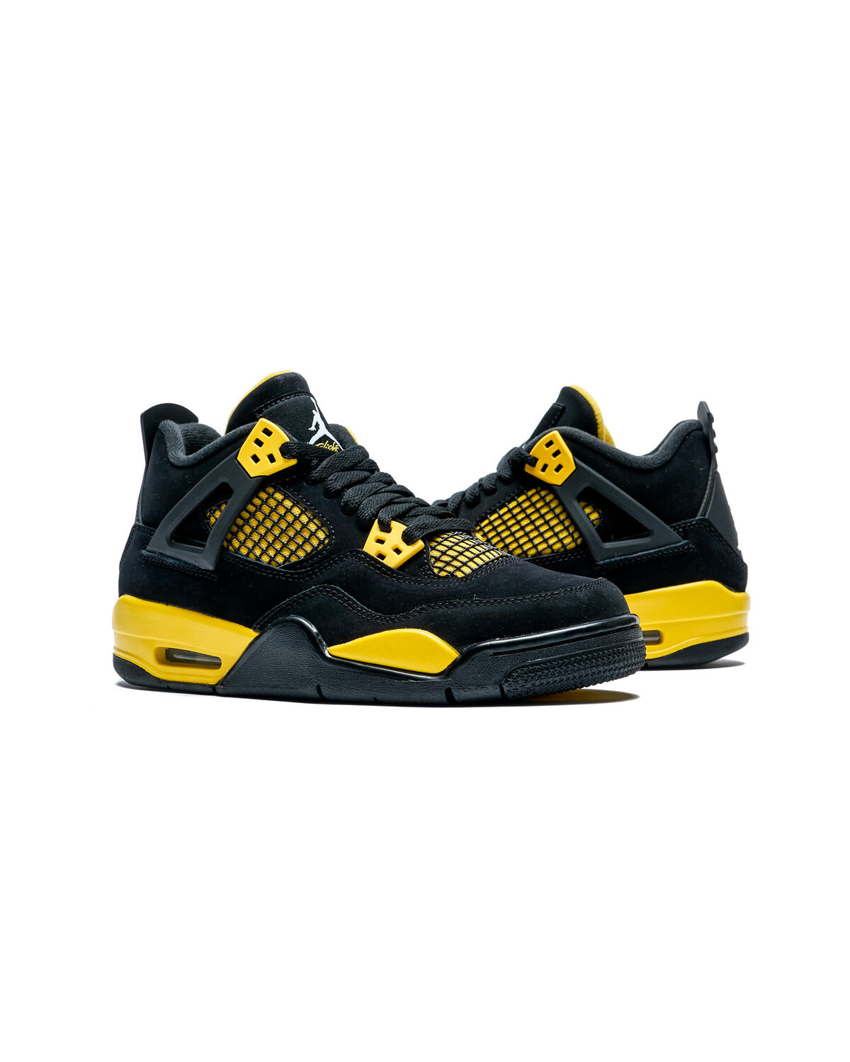 Air Jordan 4 Retro 'Thunder' (GS) - Image 5