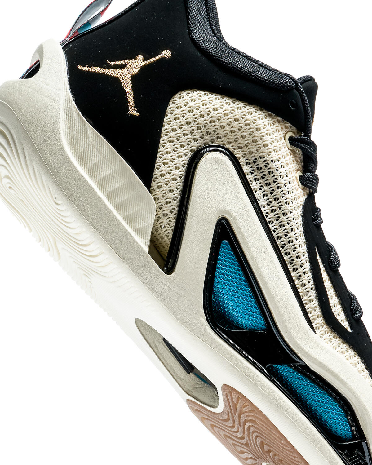 What Pros Wear: Jayson Tatum's Jordan Jumpman Diamond Shoes - What Pros Wear