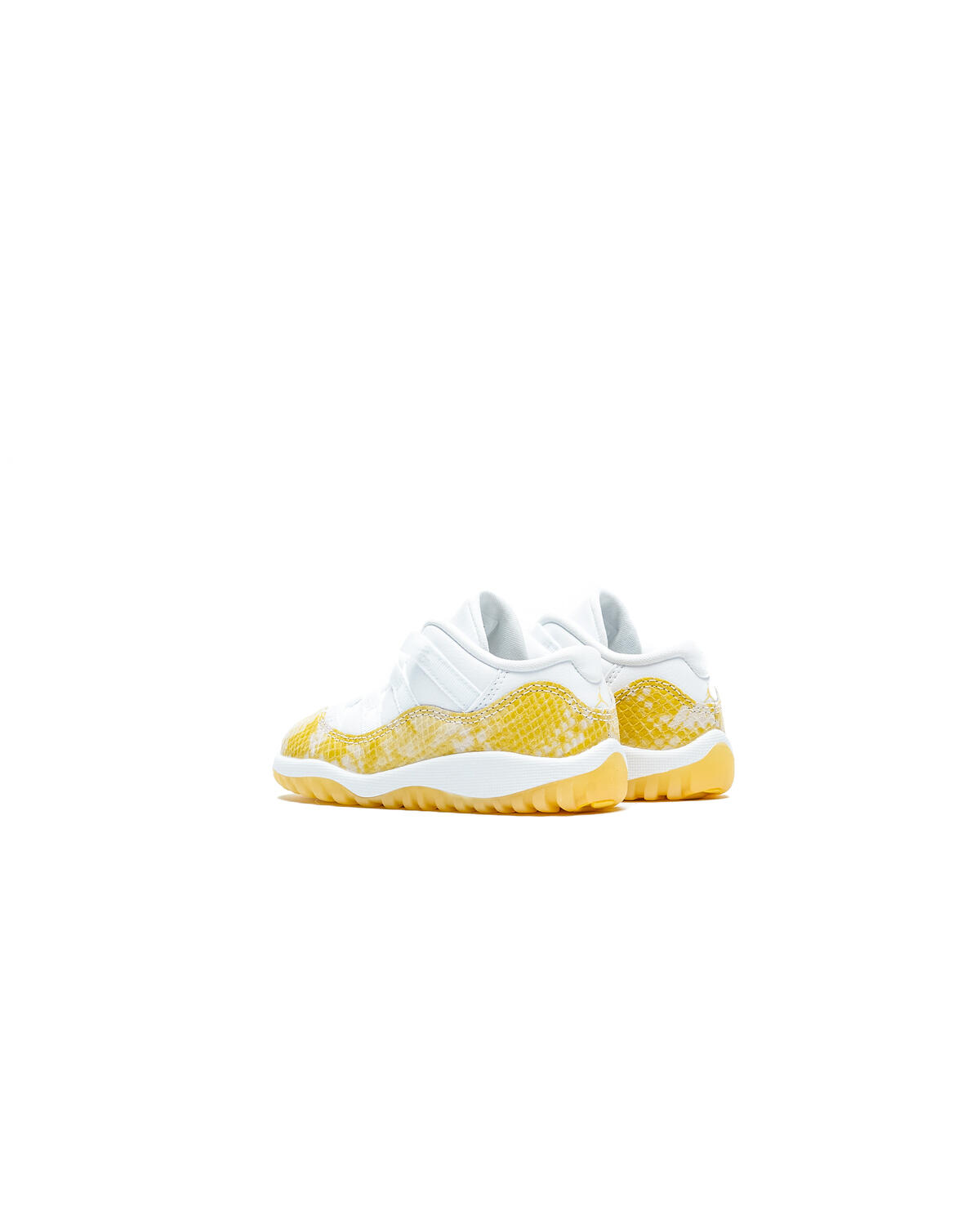 Air Jordan 11 Retro Low 'Yellow Snakeskin' (TD) - Image 24