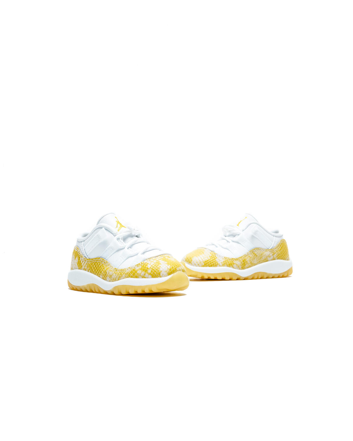 Air Jordan 11 Retro Low 'Yellow Snakeskin' (TD) - Image 25