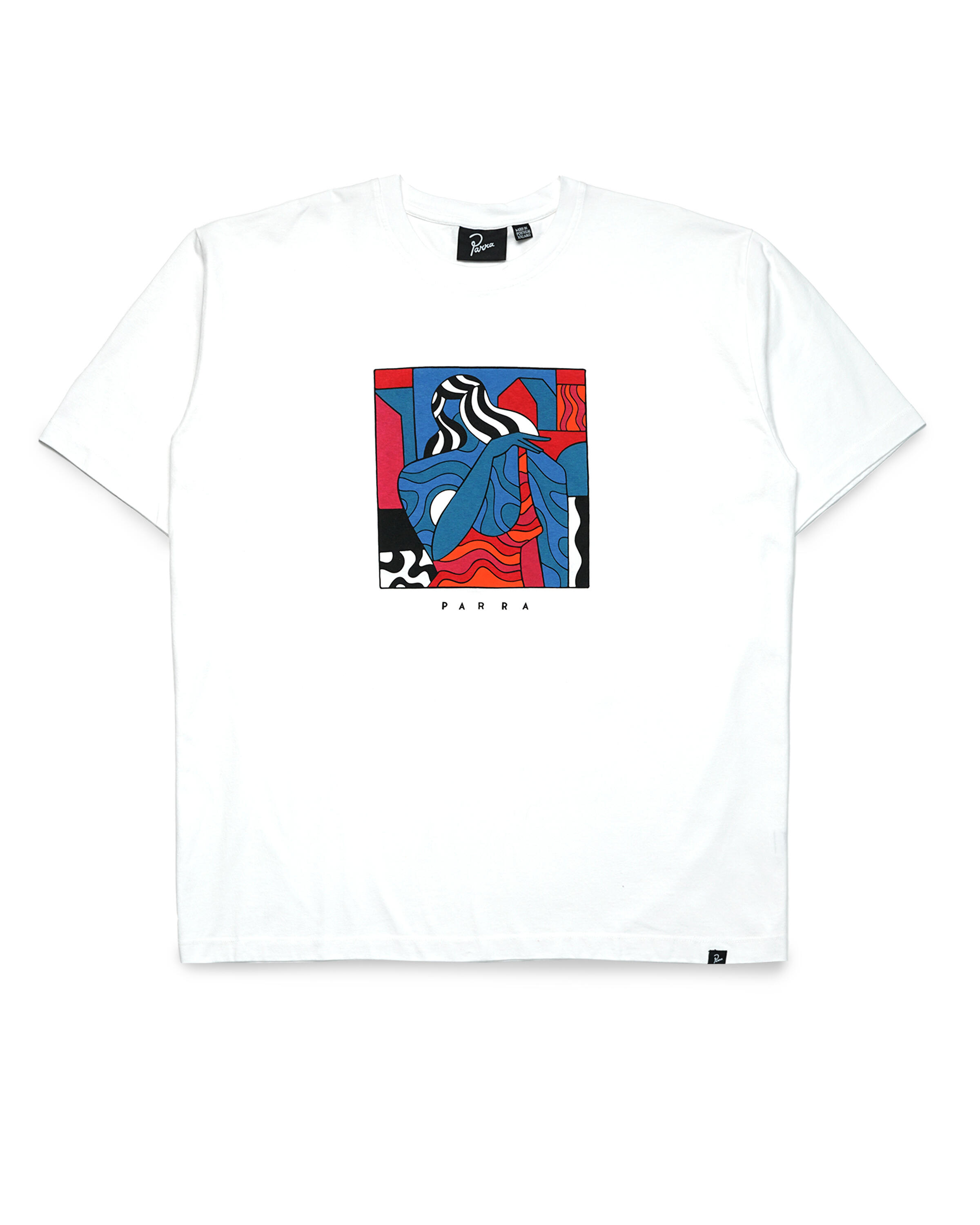 by Parra the farmhouse t-shirt