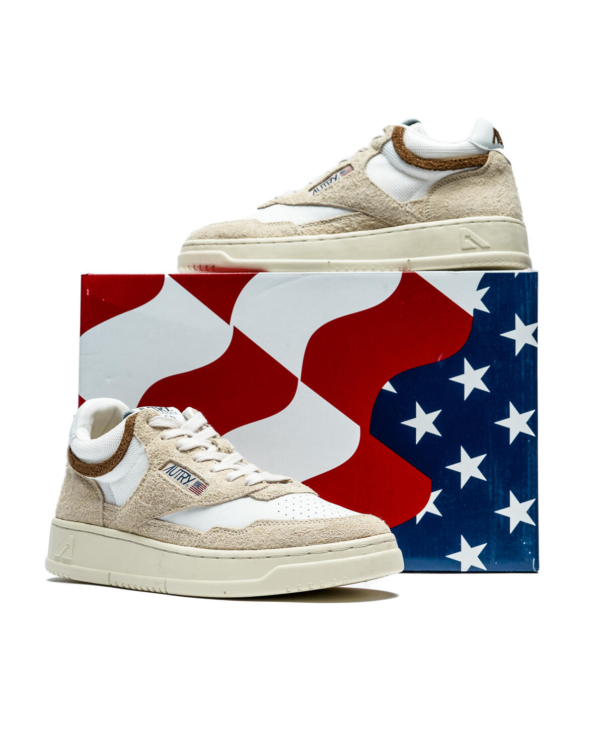 Autry Action Shoes Wmns Open Mid - Image 6