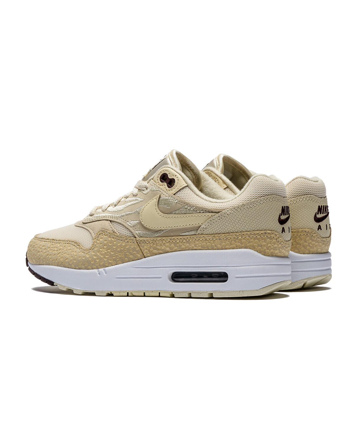 Nike Air Max 1 'Coconut Milk / Alabaster - Saturn Gold' (Women's) - Image 15