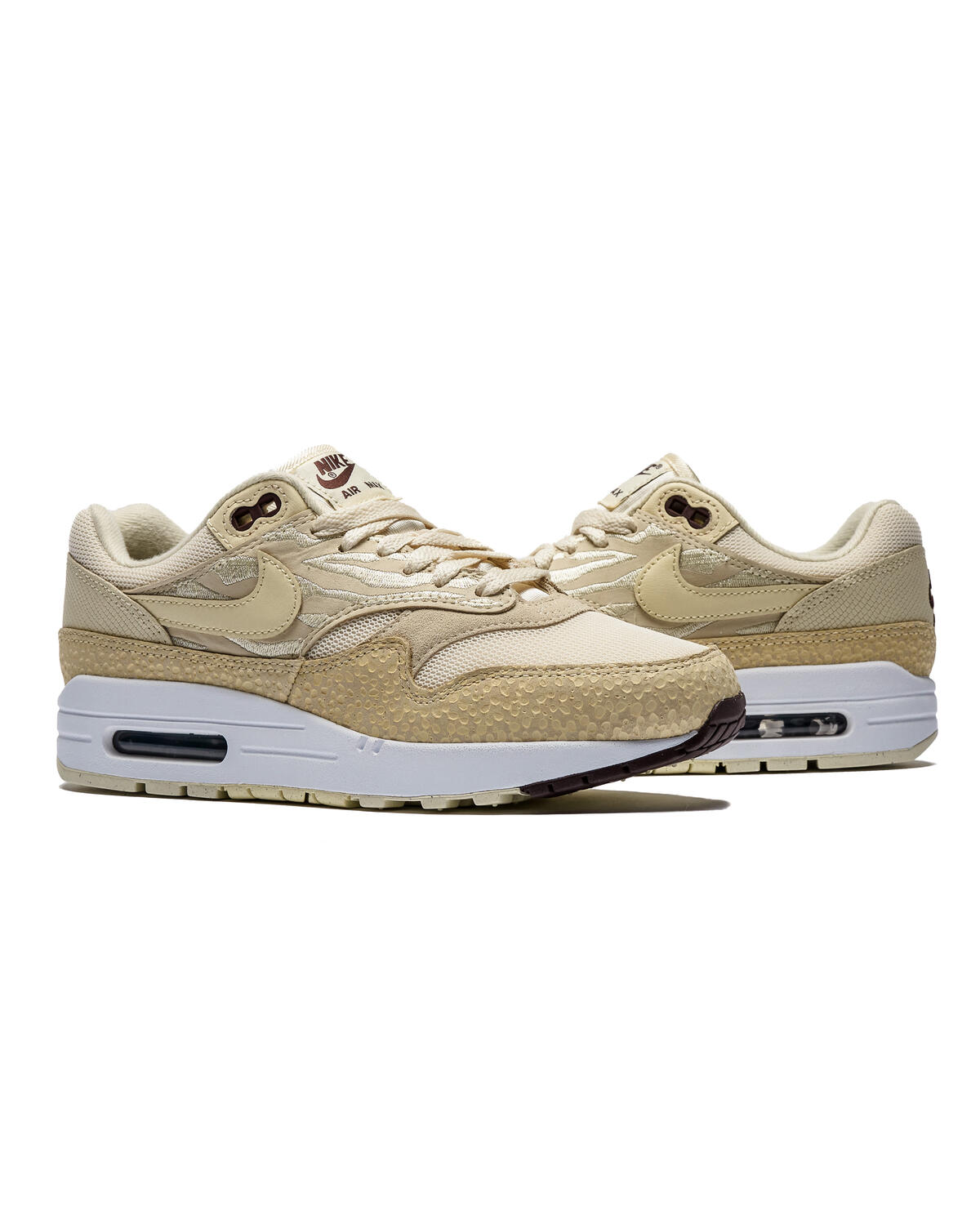 Nike Air Max 1 'Coconut Milk / Alabaster - Saturn Gold' (Women's) - Image 16