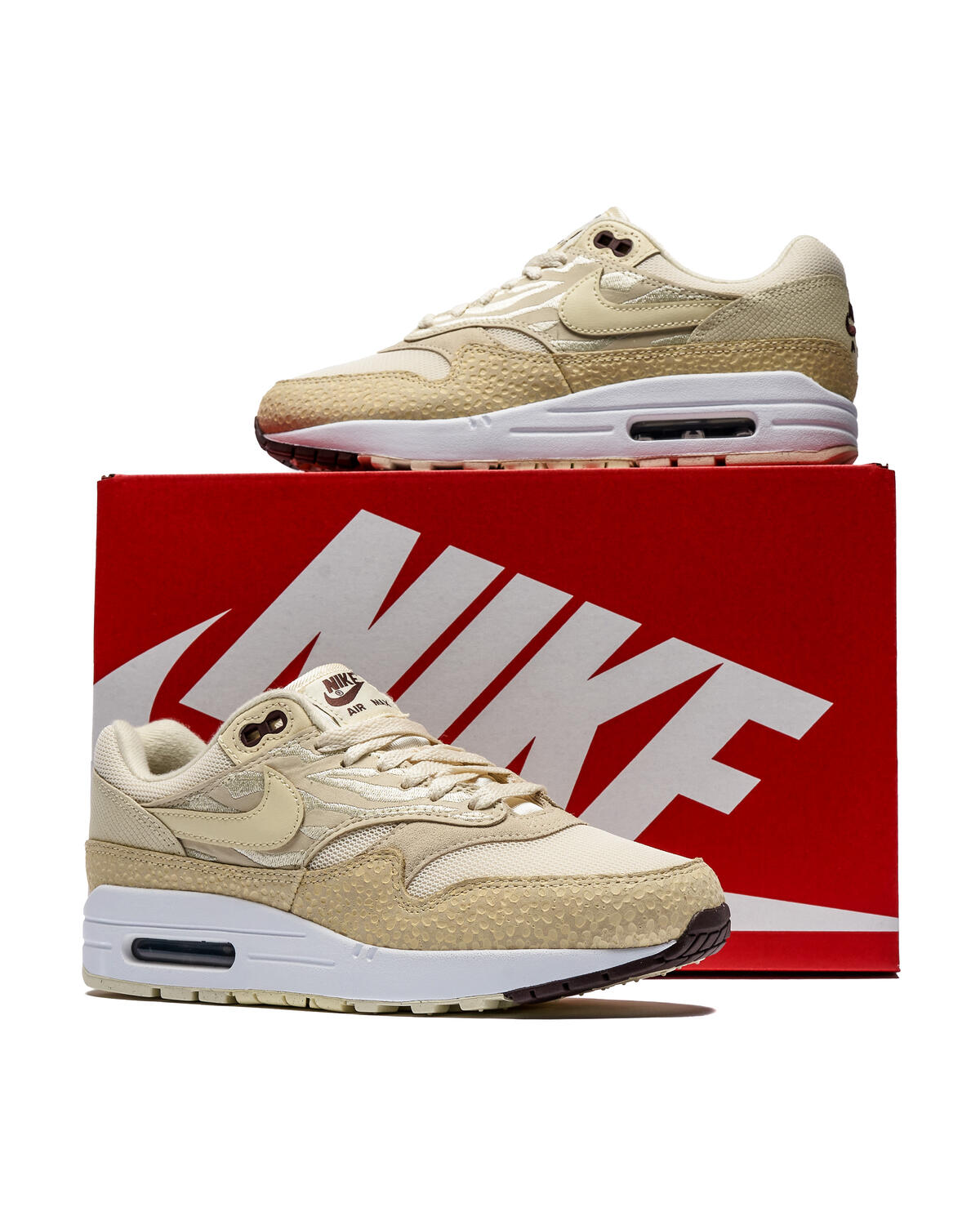 Nike Air Max 1 'Coconut Milk / Alabaster - Saturn Gold' (Women's) - Image 17