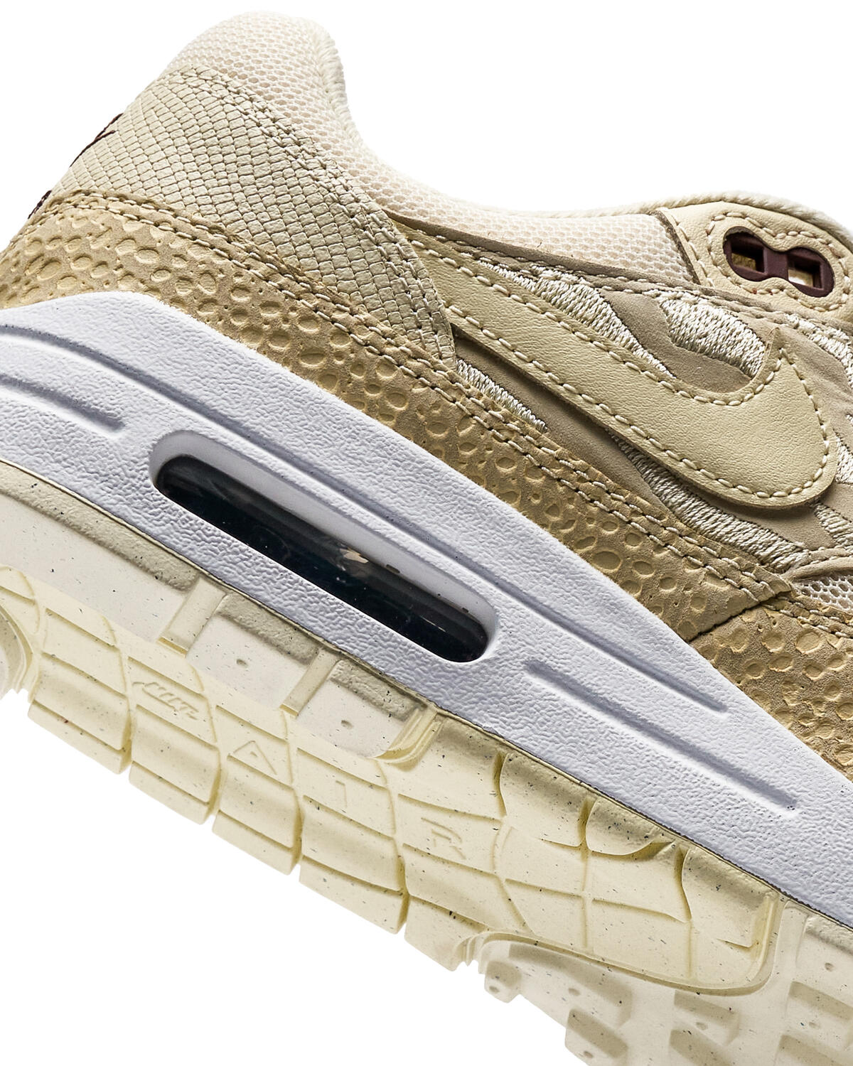 Nike Air Max 1 'Coconut Milk / Alabaster - Saturn Gold' (Women's) - Image 18
