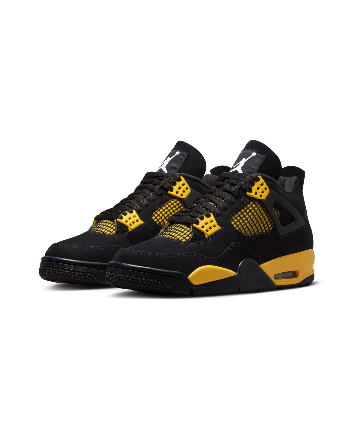 Air Jordan 4 'Thunder' - Image 4