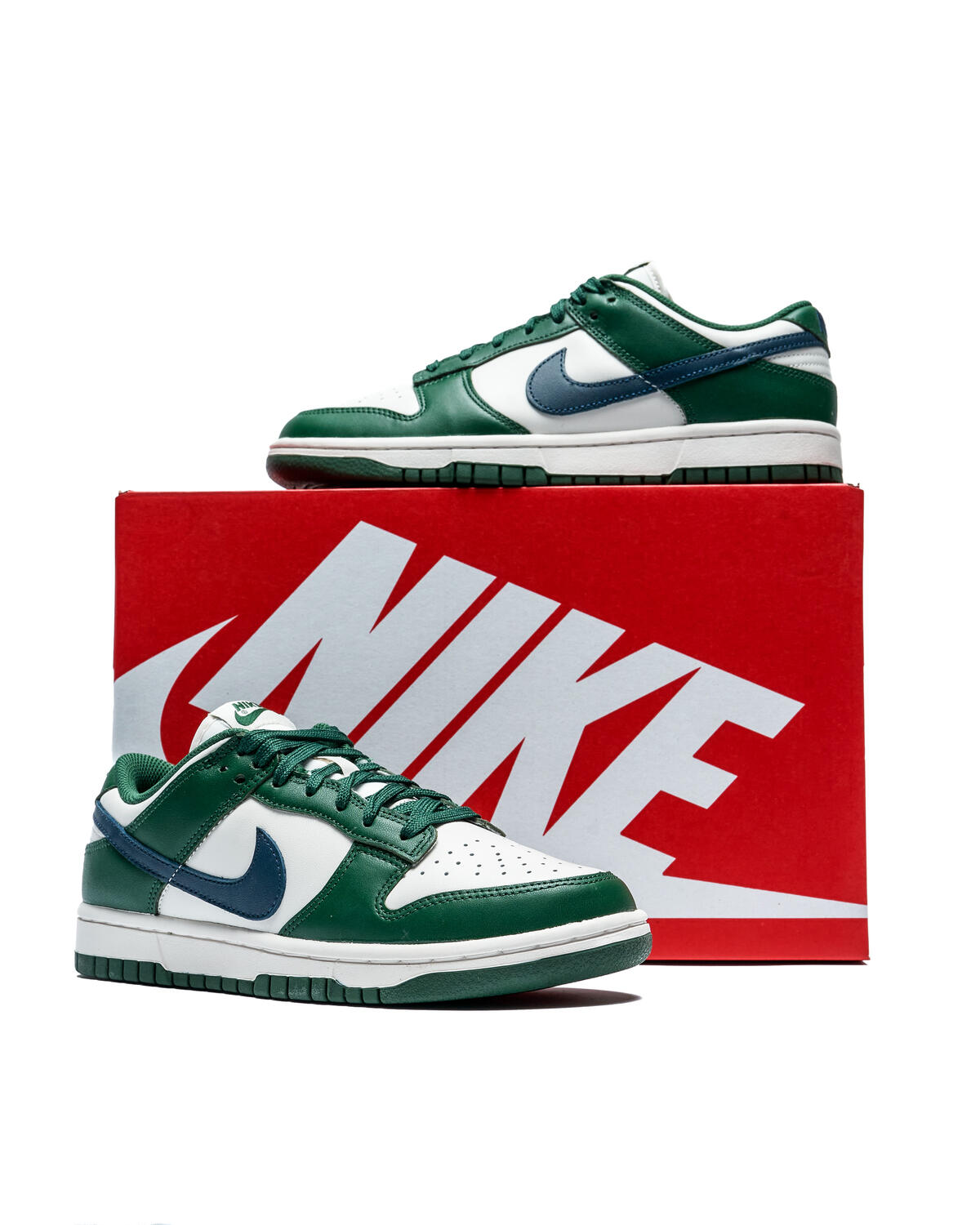 Nike Dunk Low 'Gorge Green' (Women's) - Image 20