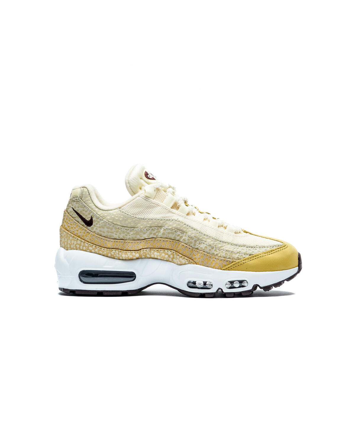 Nike Air Max 95 Wmns Alabaster / Earth - Coconut Milk - White - Image 13