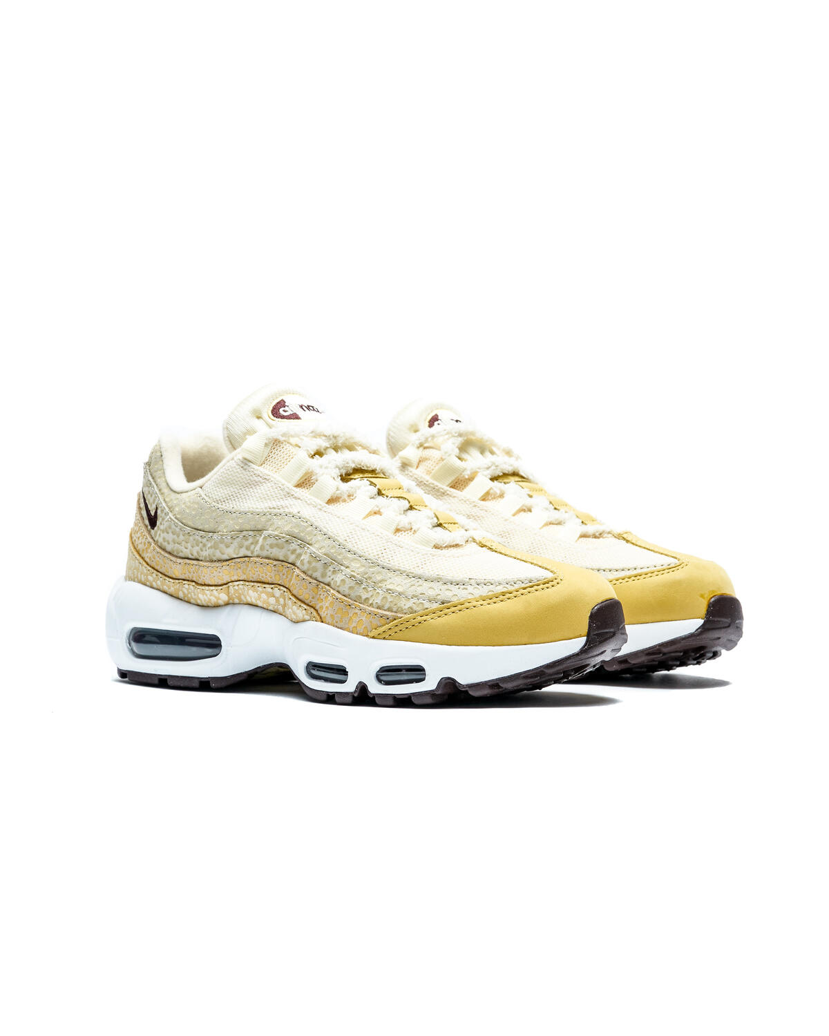 Nike Air Max 95 Wmns Alabaster / Earth - Coconut Milk - White - Image 14