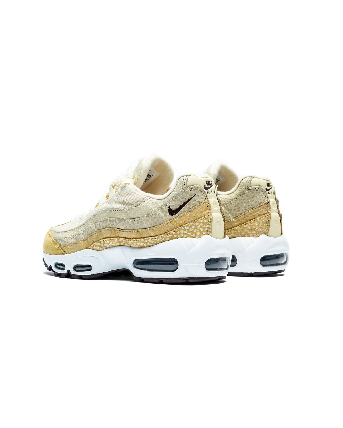 Nike Air Max 95 Wmns Alabaster / Earth - Coconut Milk - White - Image 15