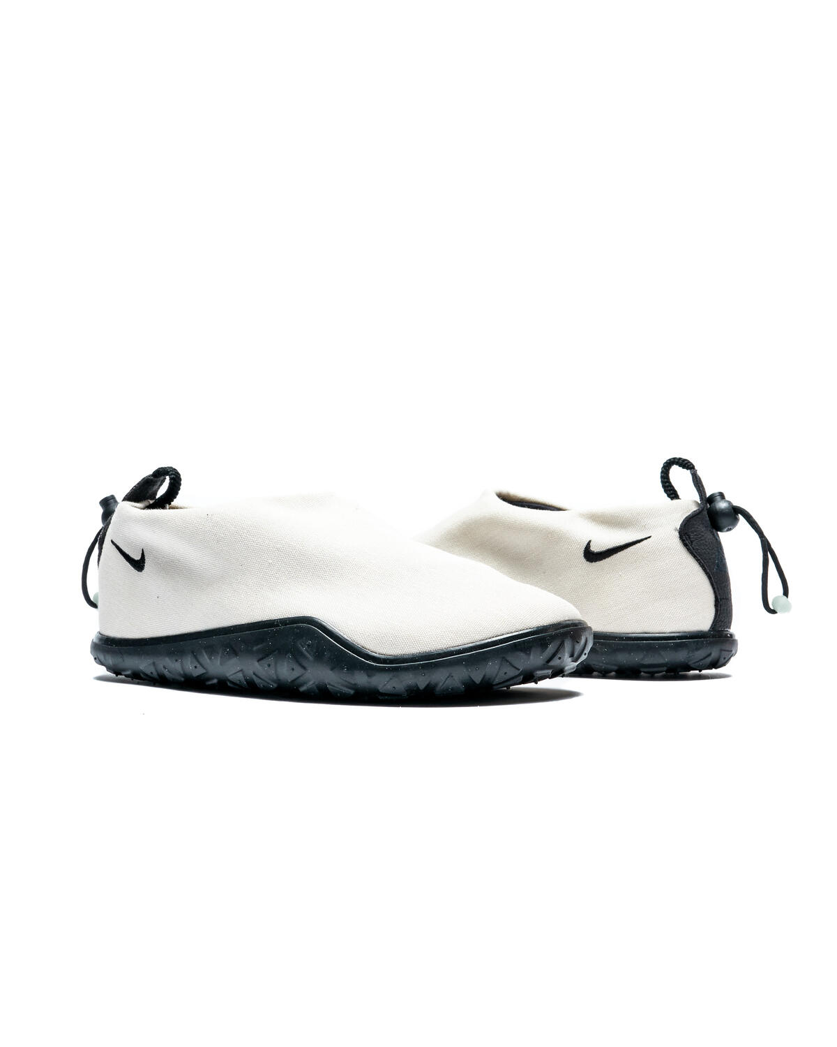 Nike ACG Moc Shoes Summit White / Black - Image 15
