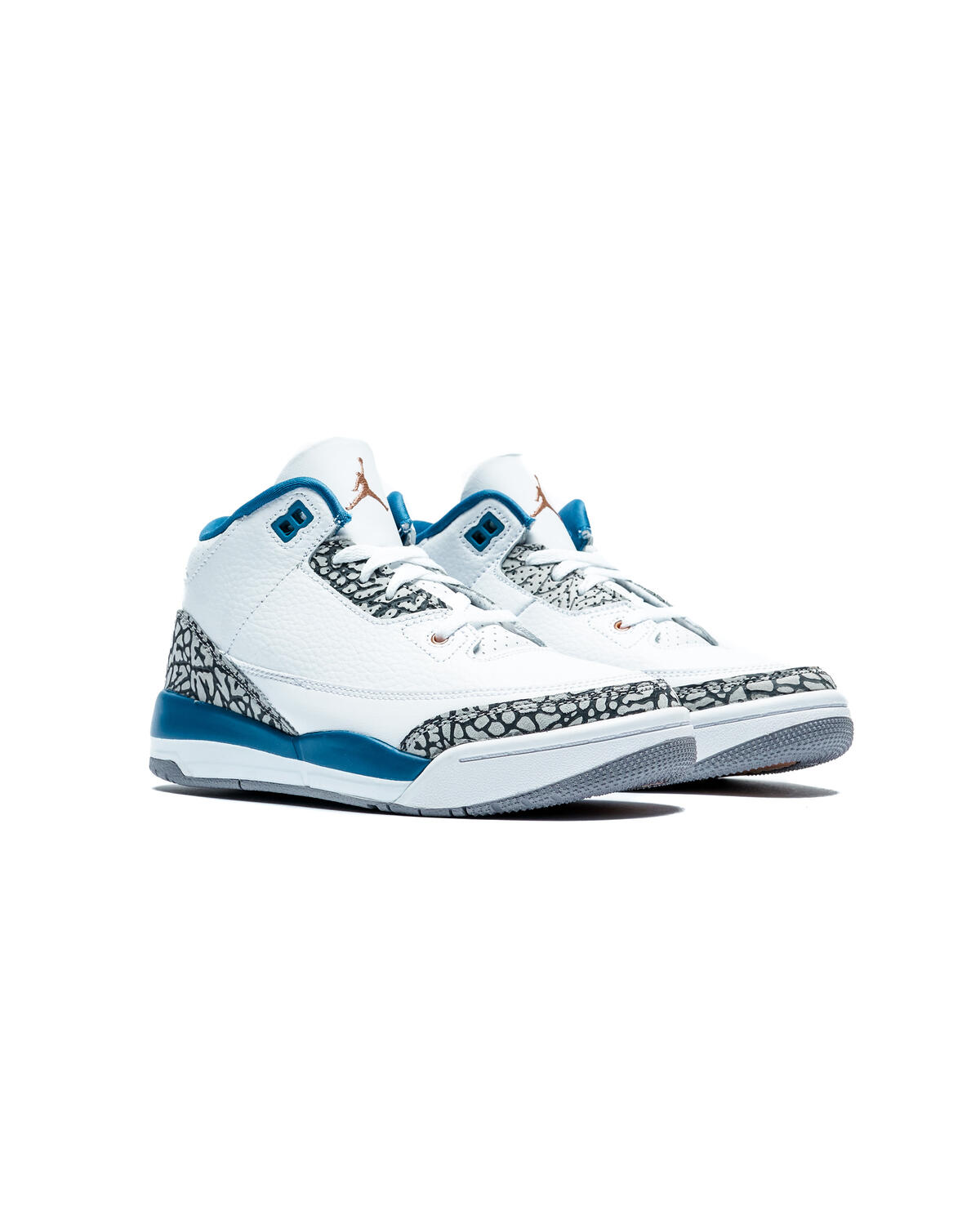 Air Jordan 3 Retro 'Wizards' (Pre-School) (PS) - Image 33