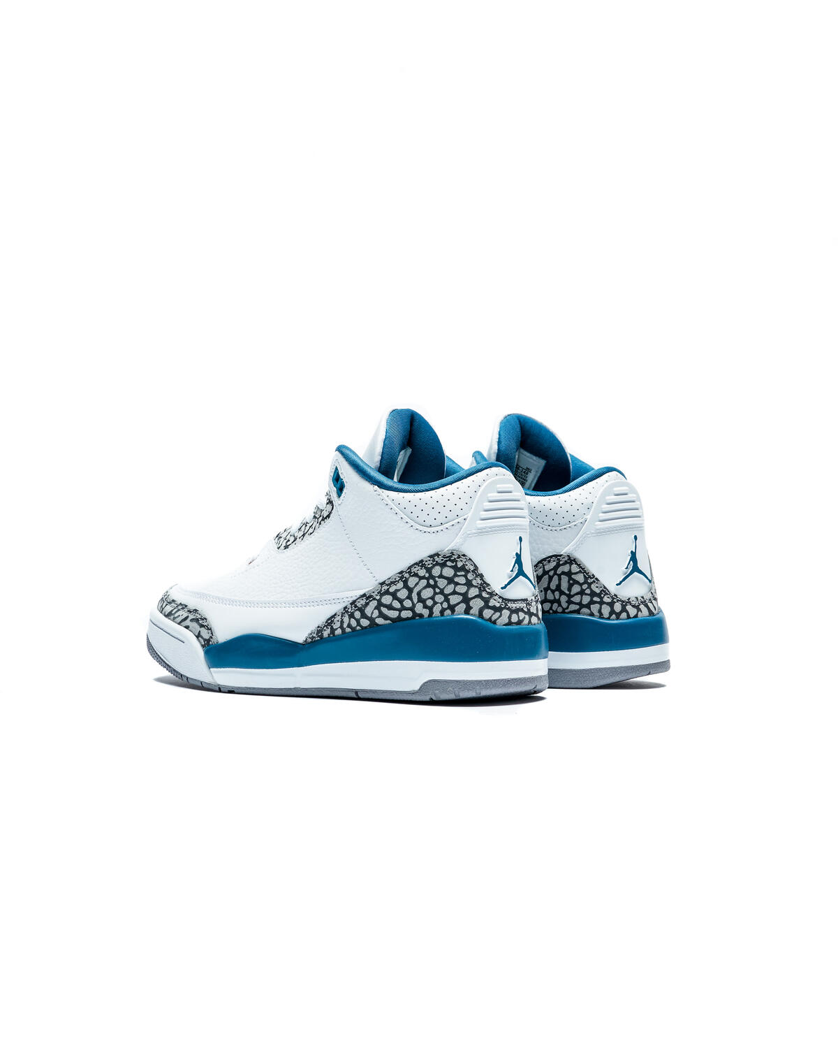 Air Jordan 3 Retro 'Wizards' (Pre-School) (PS) - Image 34