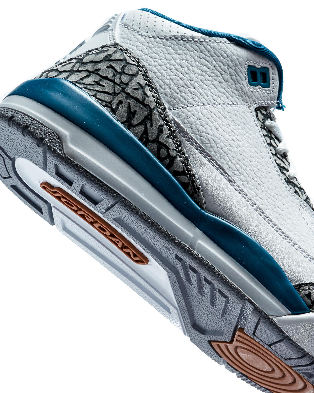 Air Jordan 3 Retro 'Wizards' (Pre-School) (PS) - Image 37