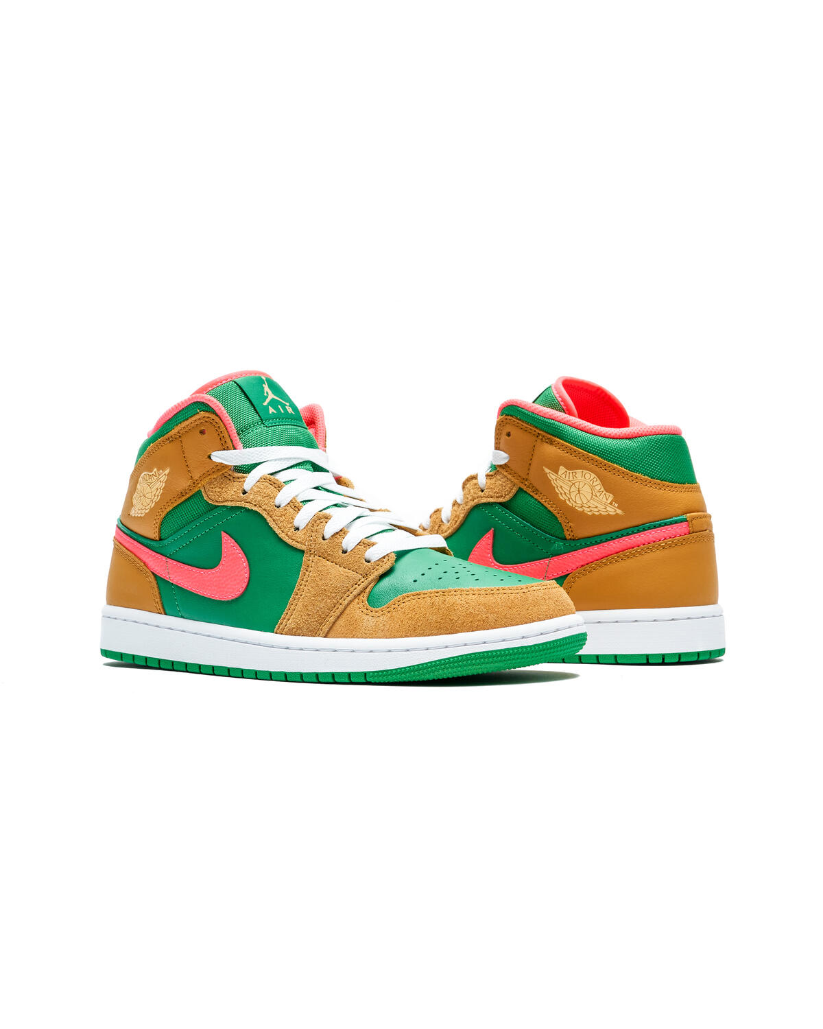 Air Jordan 1 Mid 'Watermelon' - Image 10