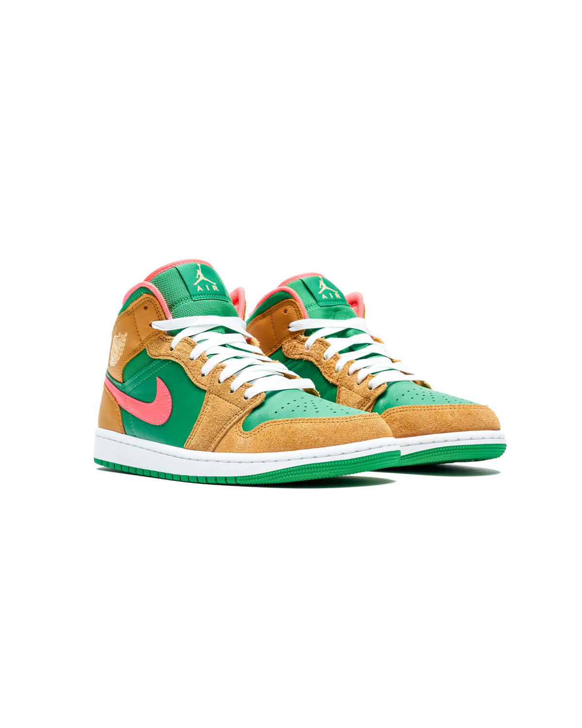 Air Jordan 1 Mid 'Watermelon' - Image 8