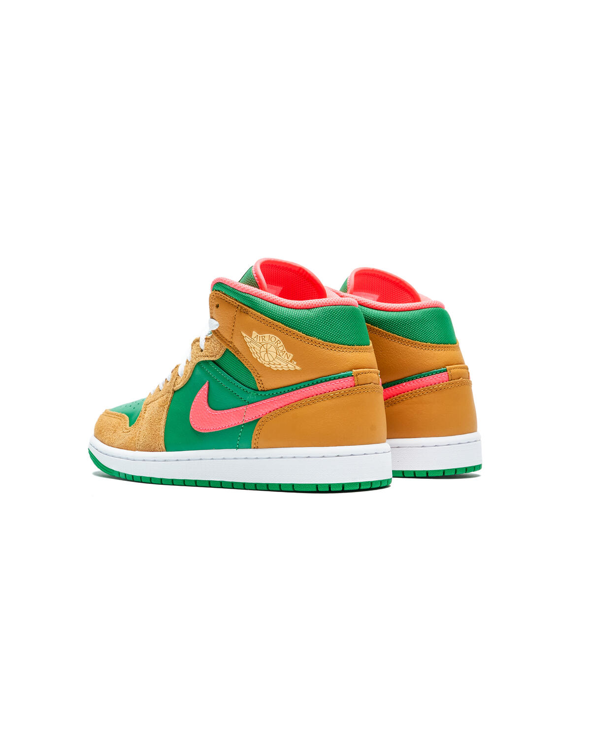 Air Jordan 1 Mid 'Watermelon' - Image 9