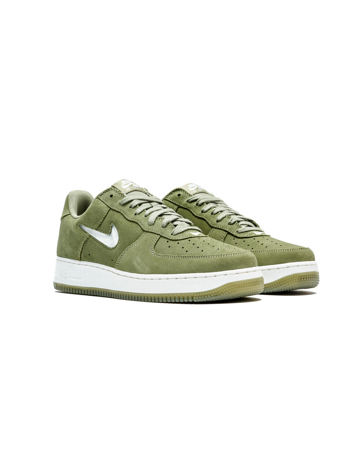 Nike Air Force 1 High 'Oil Green' | Men's Size 9.5