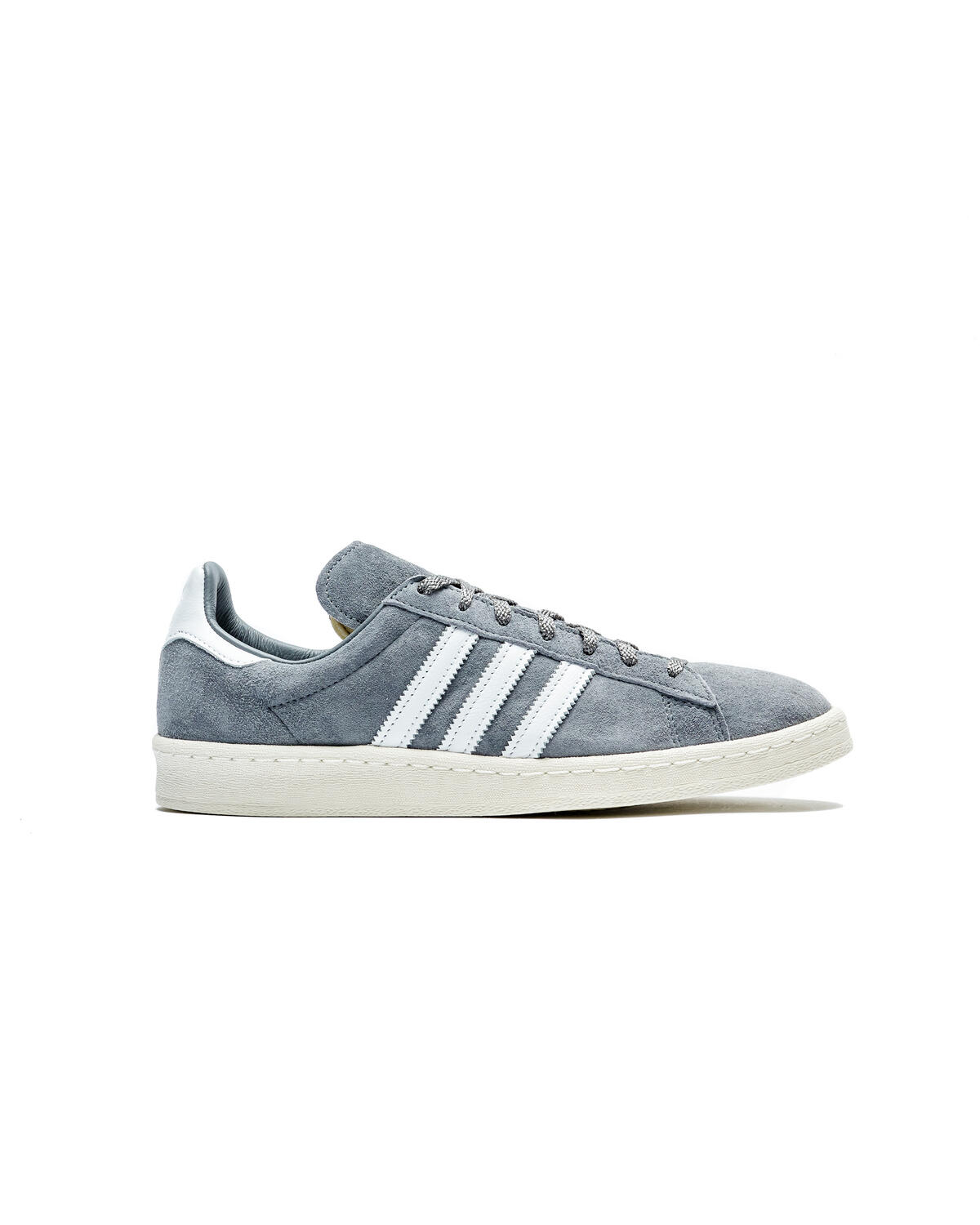 Adidas Campus 80s Grey / Cloud White / Off White - Image 13