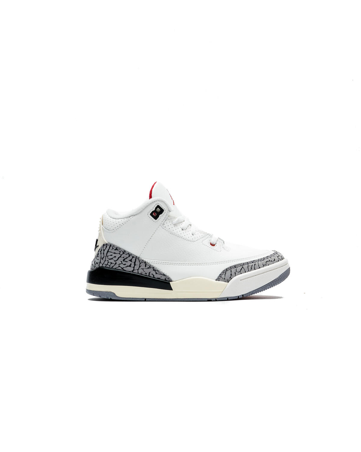 Air Jordan 3 'White Cement Reimagined' (Pre-School) (PS) - Image 21