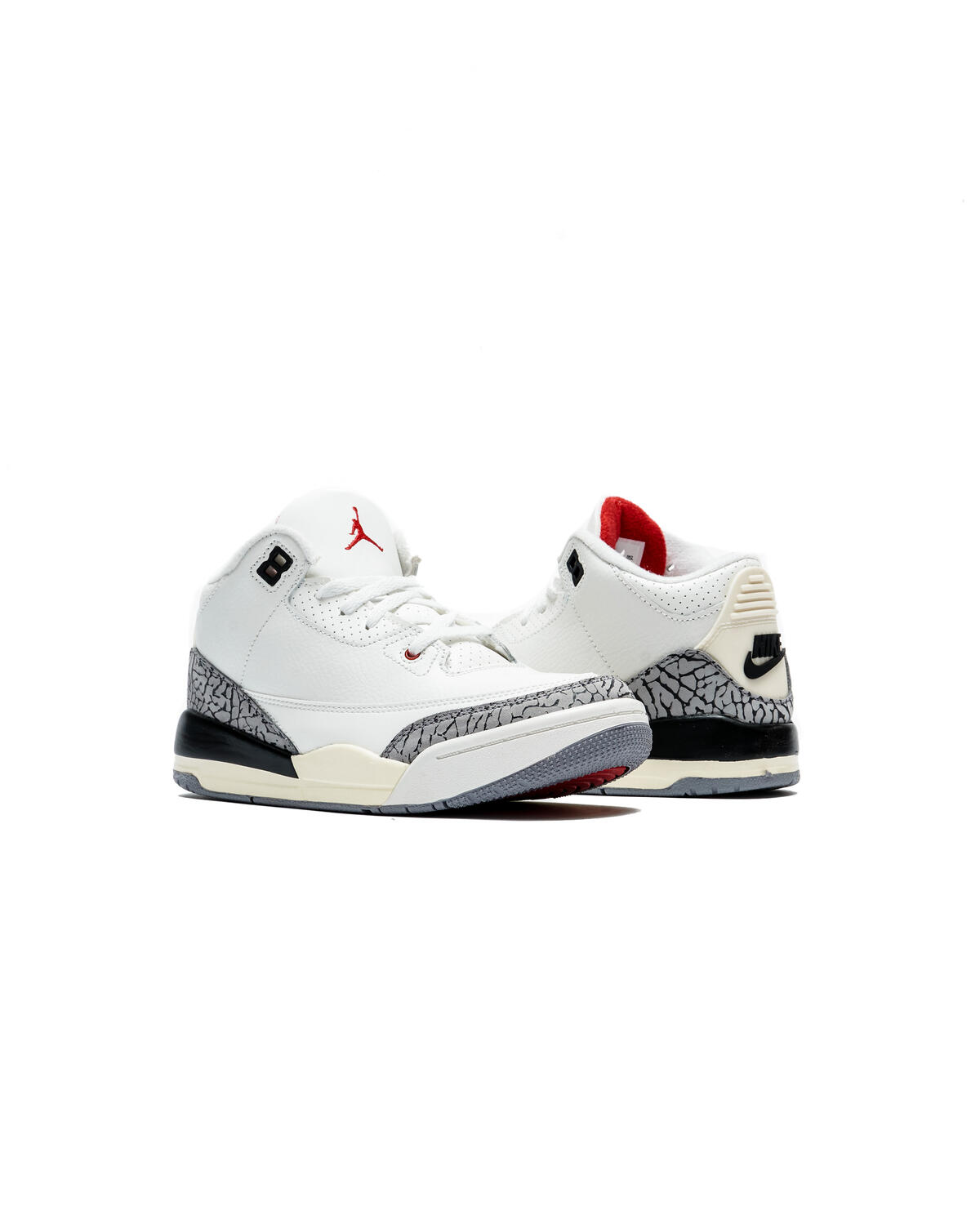 Air Jordan 3 'White Cement Reimagined' (Pre-School) (PS) - Image 24