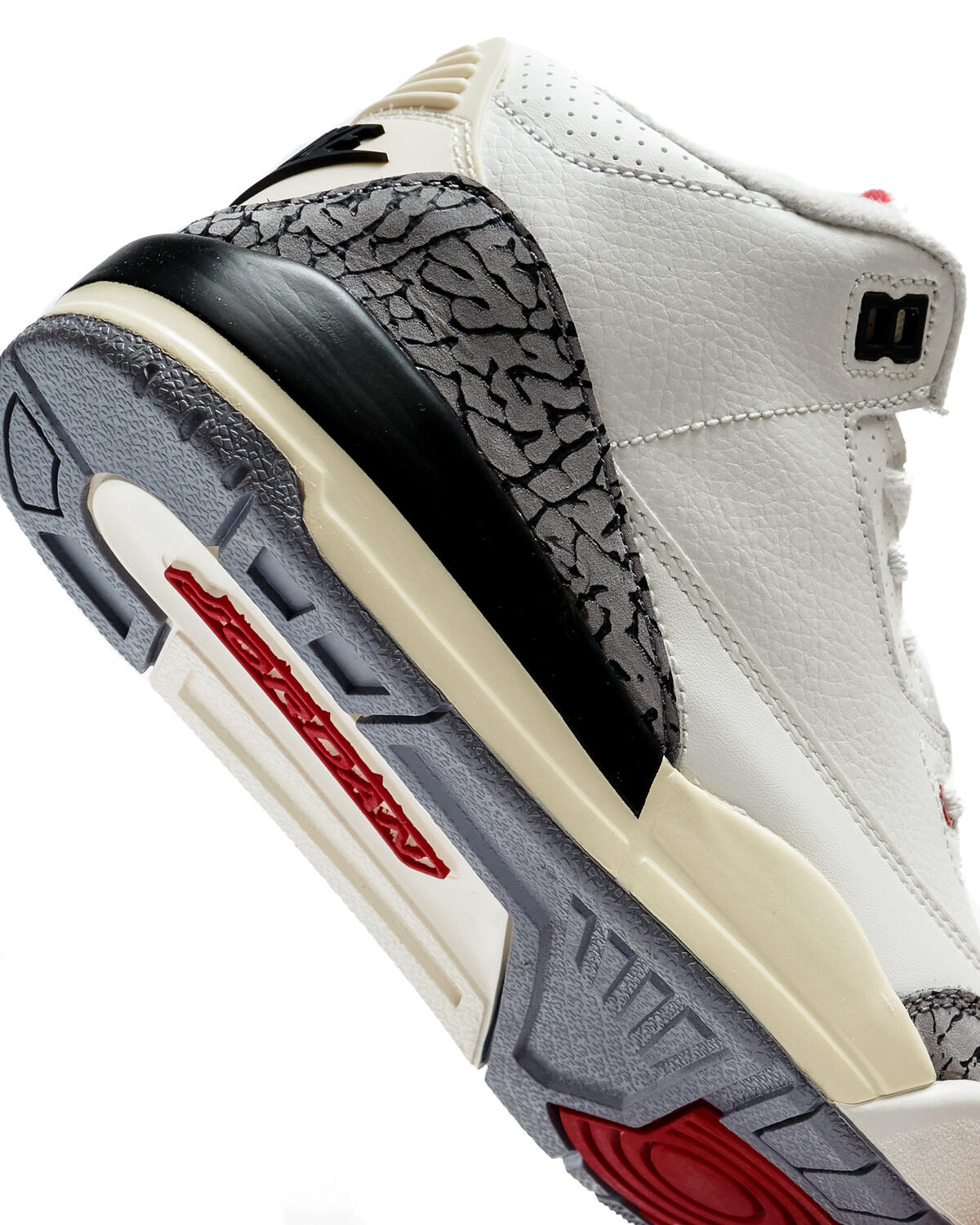 Air Jordan 3 'White Cement Reimagined' (Pre-School) (PS) - Image 26