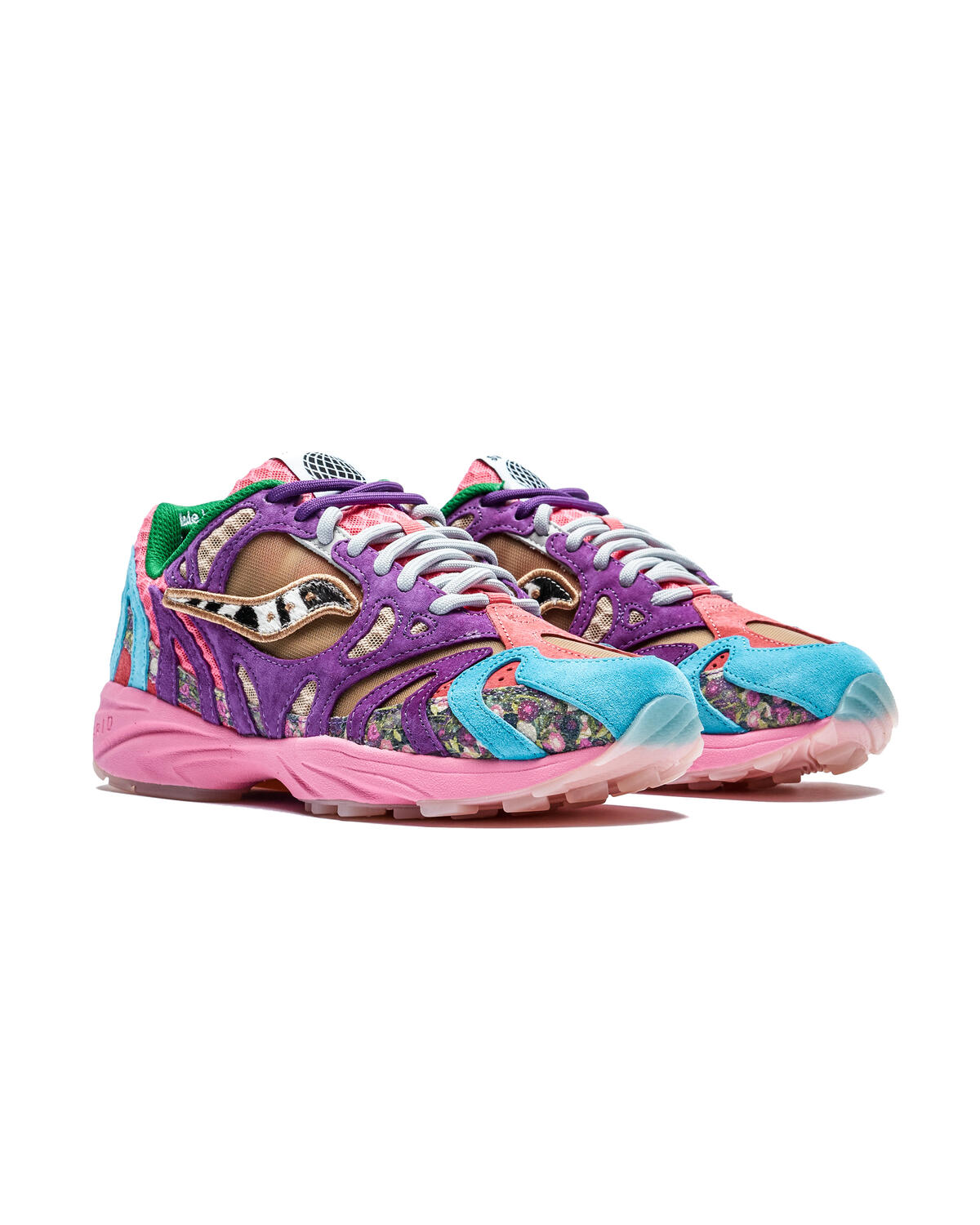 Saucony Grid Azura 2000 'Jae Tips' - Image 6