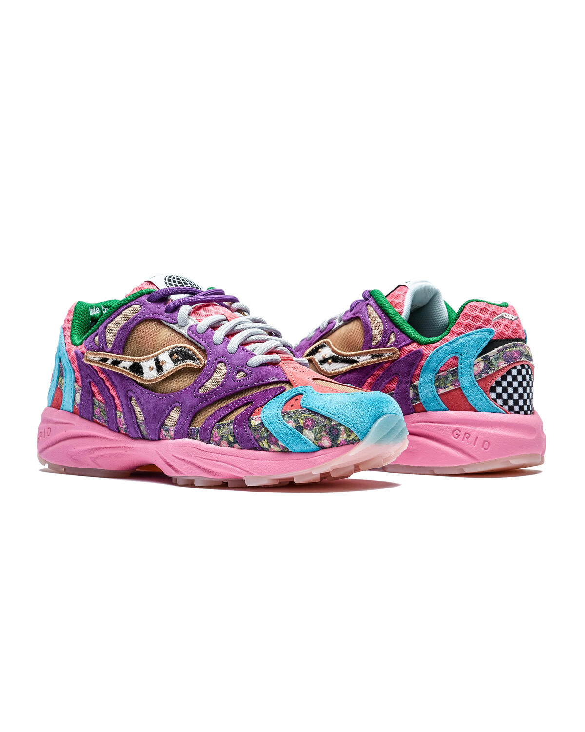 Saucony Grid Azura 2000 'Jae Tips' - Image 8