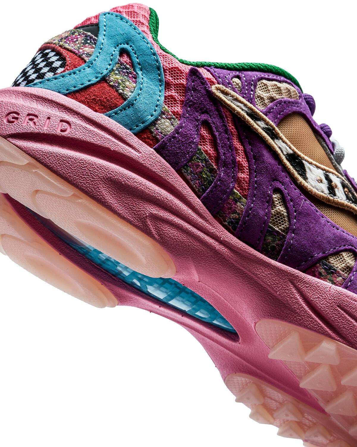 Saucony Grid Azura 2000 'Jae Tips' - Image 10