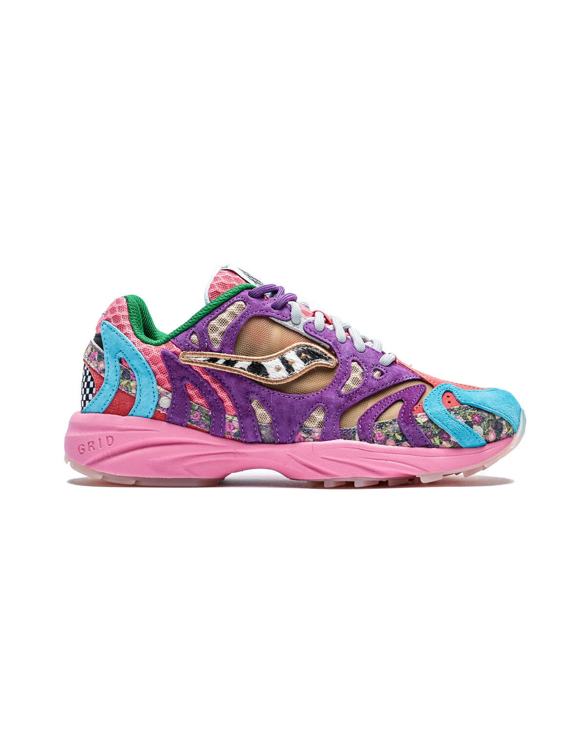 Saucony Grid Azura 2000 'Jae Tips' - Image 5