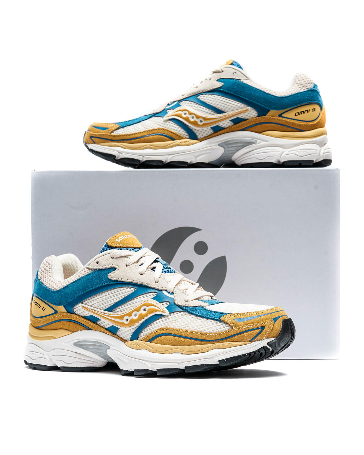 Saucony Progrid Omni 9 - Image 12