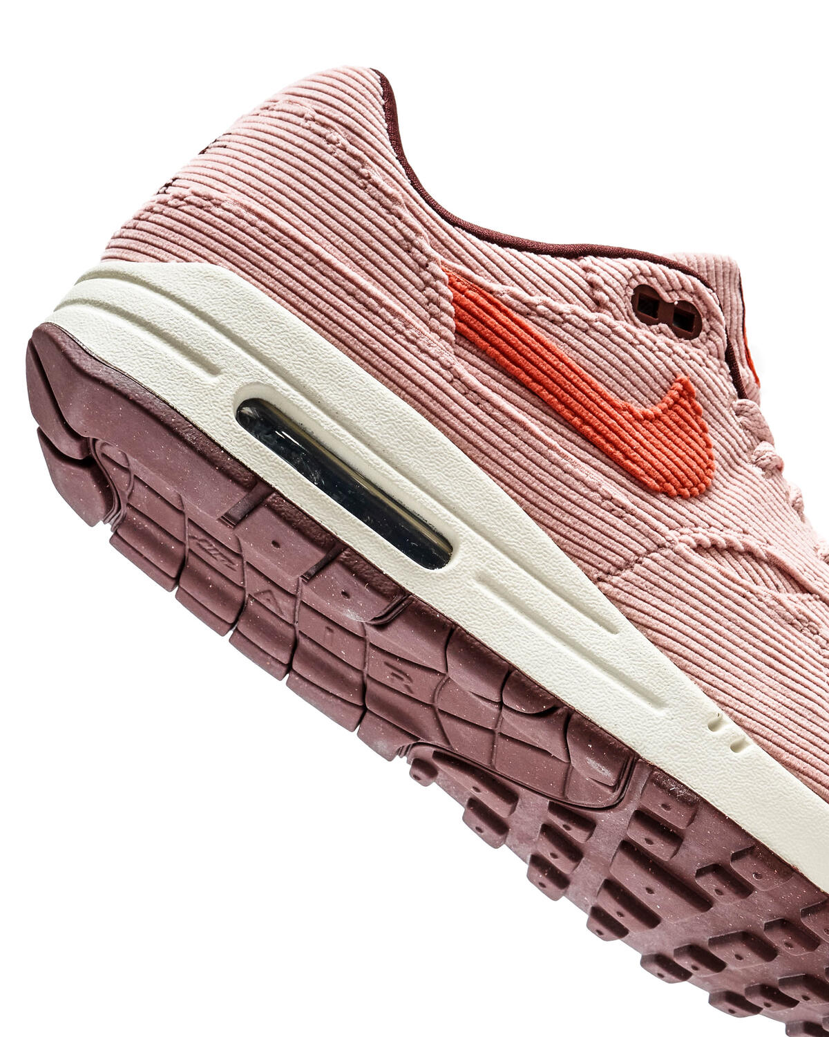 Nike Air Max 1 PRM - Coral Stardust / Bright Coral / Oxen Brown - Image 17
