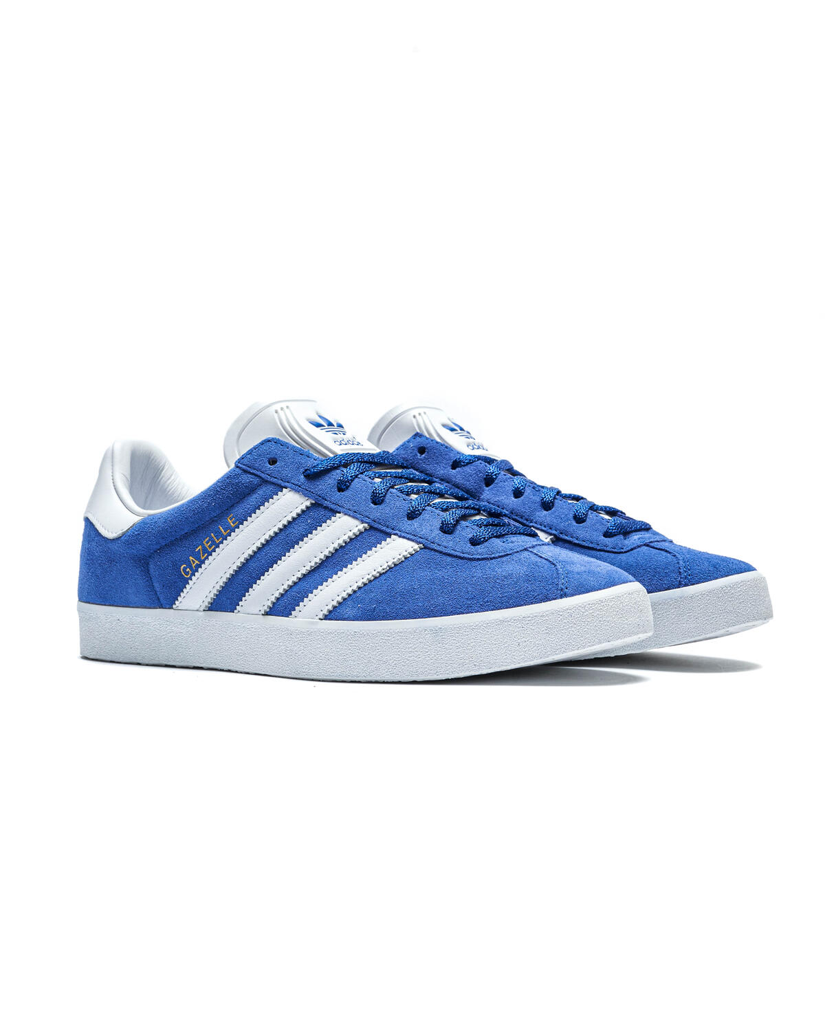 Adidas Gazelle Trainers Royal Blue/White