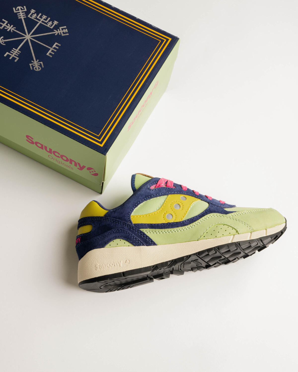 Saucony Shadow 6000 Reykjavik - Image 16