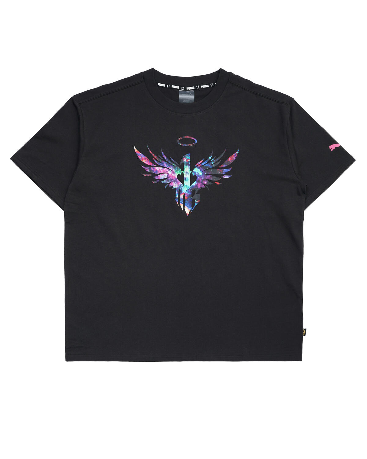 Puma X MELO Boxy Tee 4 - Image 5