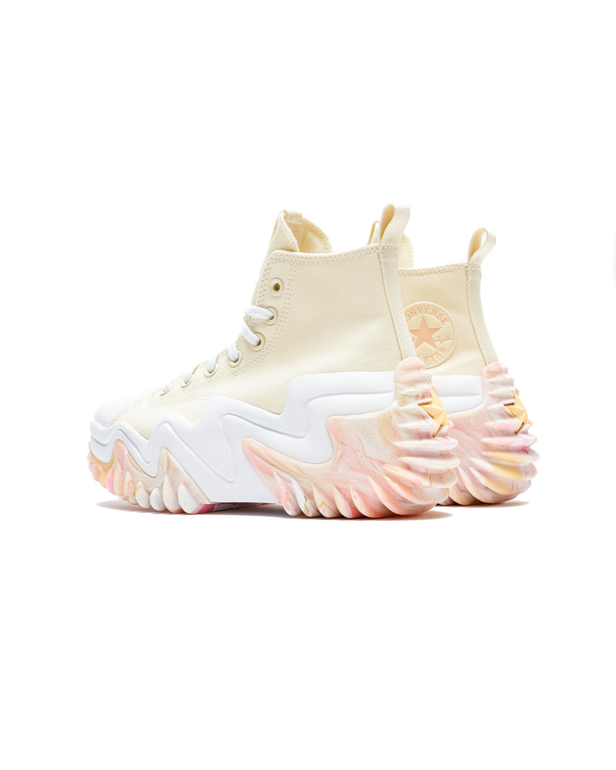 Converse Run Star Motion Cx Platform Marbled - Image 4